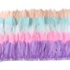 1M Natural Goose Feathers 15-20Cm Large Wide Hard Quill Feathers Wedding Decor Costume  Dreamcatcher Handmade Art Supplies