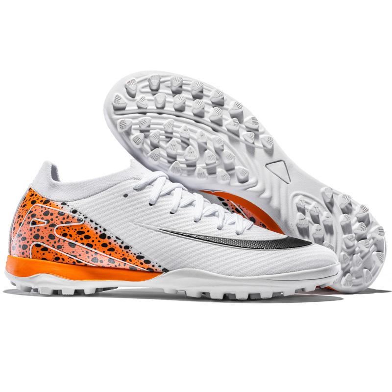 New Football Shoes Trendy Football Shoes Outdoor Sports Non-slip Indoor Grass Sports Football Shoes