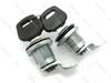 Fit For Royal Enfield 350 Electra / Classic - Triangular Shape Tool Box Lock Set