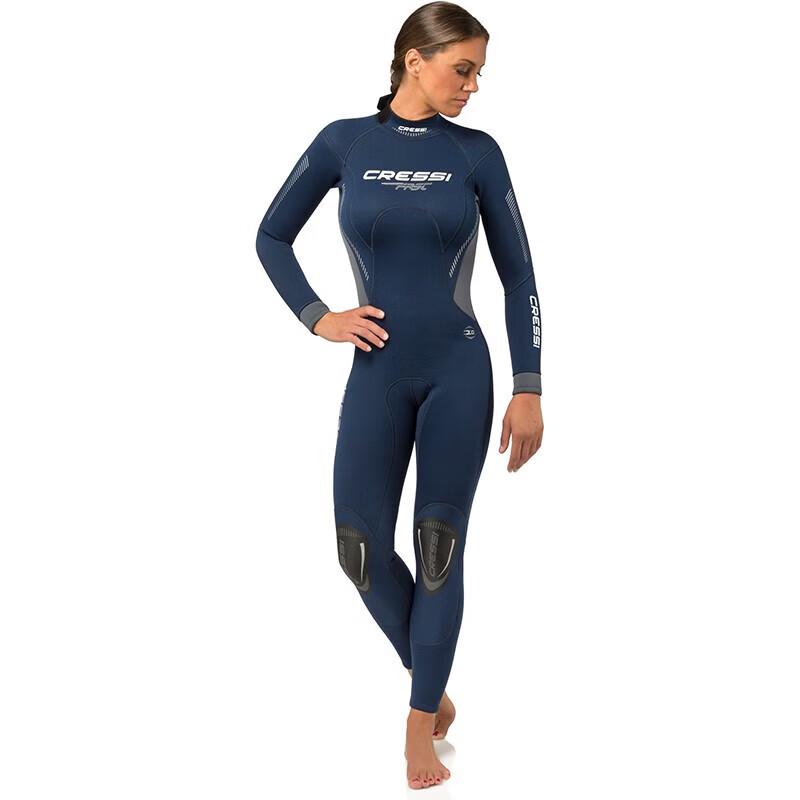 

FAST Full-Body Scuba & Freediving Wetsuit S