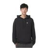Adidas Originals Trefoil Logo Print Hoodie Men Tops Black IM1207