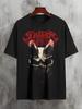 Casual Graphic Tee Unisex Slaughter To Prevail T-shirt - Metal Band Shirt - Slaughter To Prevail Merch,Unisex,gift,Top