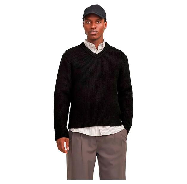 

Jack & Jones Свитер с V-образным вырезом Winter L