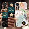 Für Xiaomi Redmi Note 11 Pro Plus 5G Hülle Cover Redmi Note 11S 5G Rückseite Stoßstange TPU Weiche Hülle Redmi Note 11 Pro Mi 11i 5G Fundas