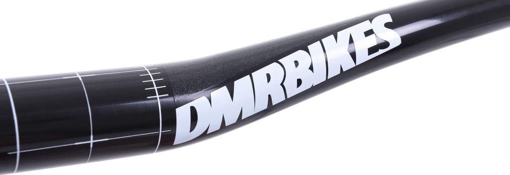 DMR WINGBAR MK4 35mm RISE 20 800 BLACK