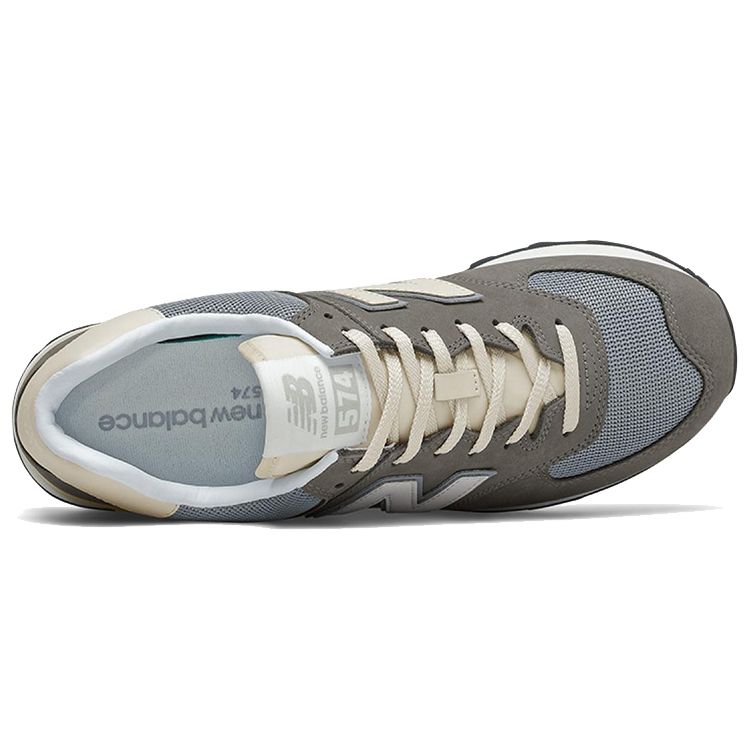 New Balance 574 Castlerock Steel Unisex Tenisky Šedé ML574SRP