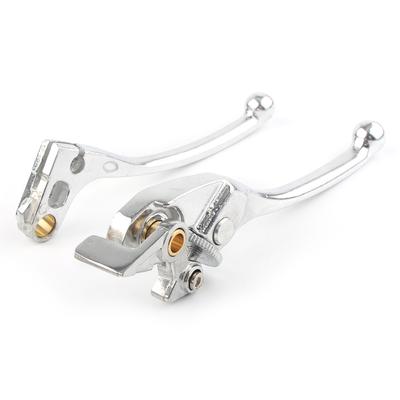 Páčka páky brzdy spojky pre Honda CBR600 CBR900 CB400SF CB400 VTR250 VFR400 Chrome