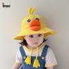 Chapeau de pêcheur d'été à protection solaire pour bébé et tout-petit Beinaqi