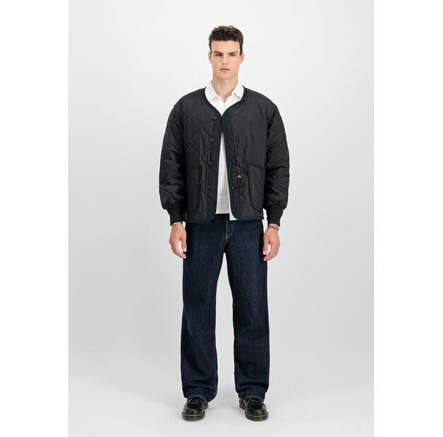 Jacket Alpha Industries Field Jacket ALS Liner Heritage