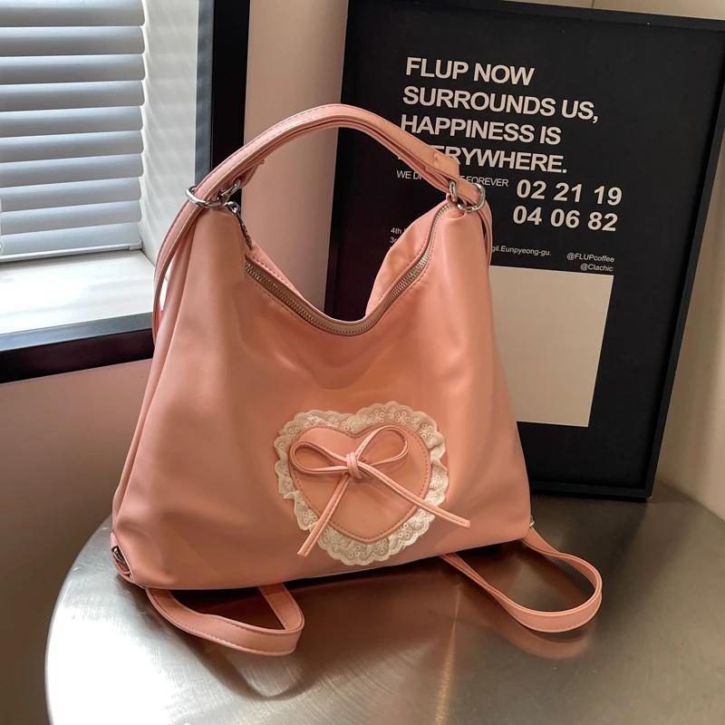 Large Capacity Women's Shoulder Bags Simplicity Fashion Crossbody Bags High Quality Trend