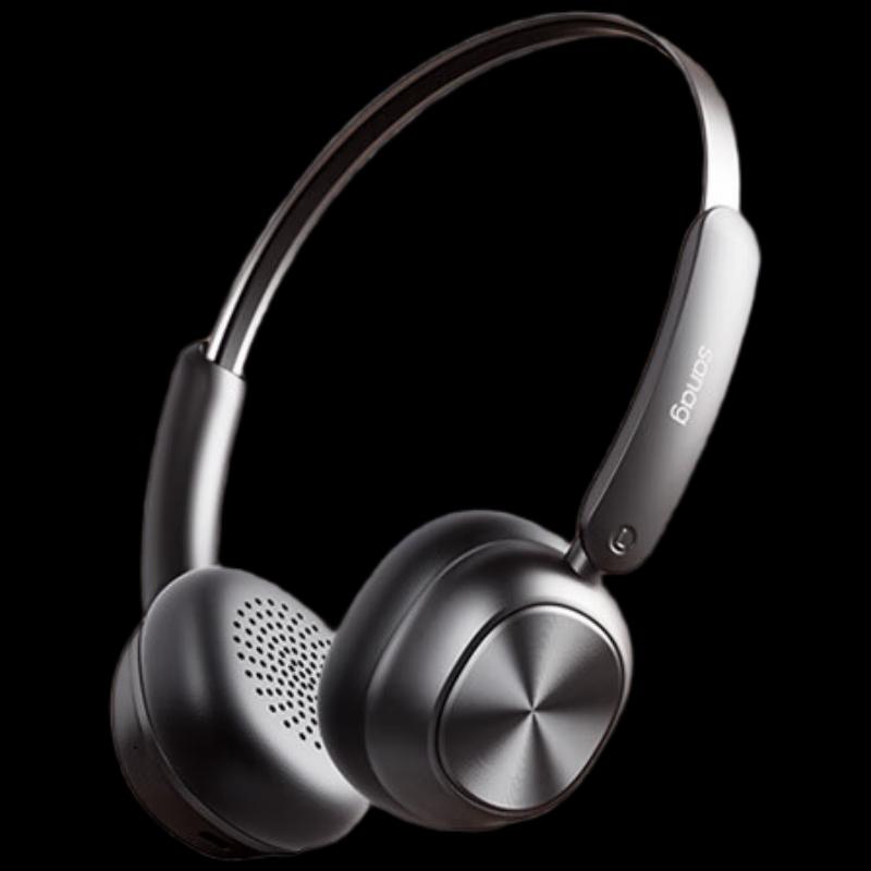 

SANAG D20 Bluetooth Over-Ear Headphones