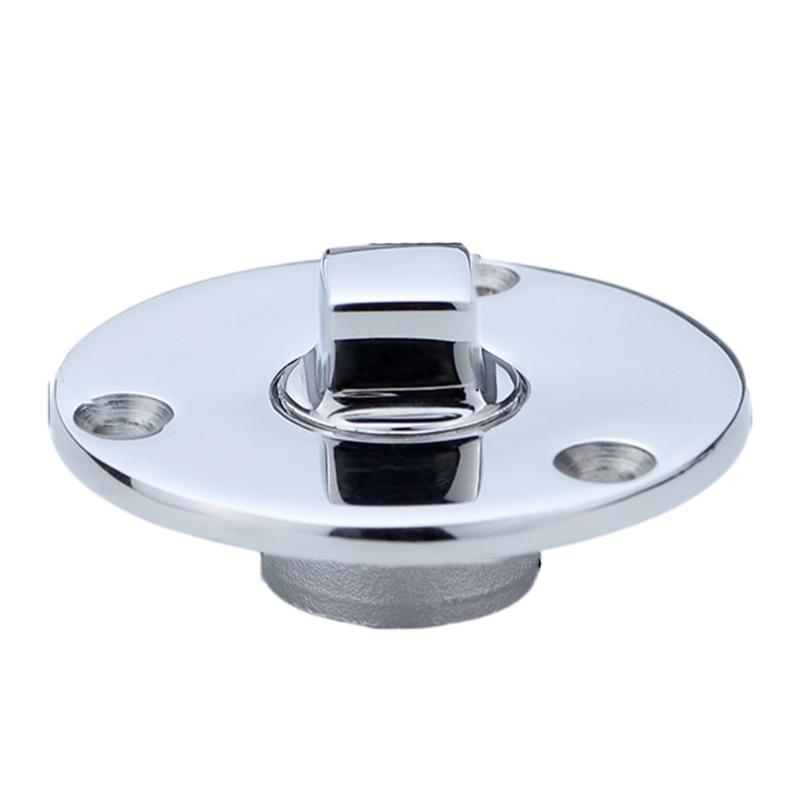 Easy Install Marine Bilge Outlet Universal Boat Stern Drain Outlet for Saltwater Durability & Quick Setups In Rough Seas