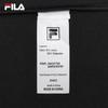 FILA Men's Crew Neck Knit Long Sleeve T-Shirt