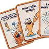 1 Set Go Fish Card Game Hilarious Adult Party Game Portable