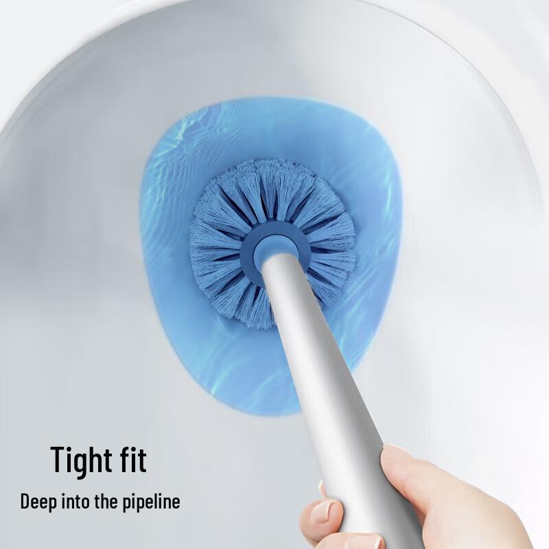 Mufengxing Corner-Free Long Handle Toilet Brush