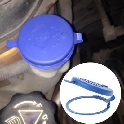 Pacote com 2 Garrafas de Lavador para Peugeot 206 207 306 307 408 C4 Saxo Picasso Xantia Xsara C5 F Auto Peça de Carro Suprimento