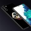 Case For Samsung Galaxy S20 S22 S21 FE S10 S23 Plus S24 Note 20 Ultra 10 Black Soft Phone Shell Great Ramen Wave Japan S24Ultra