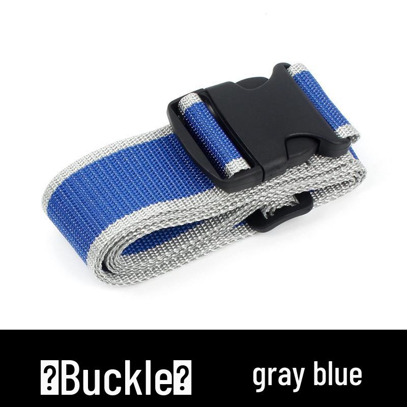 Luggage Straps & Accessories: Leather Items, Polypropylene Straps, Trolley Case Packaging