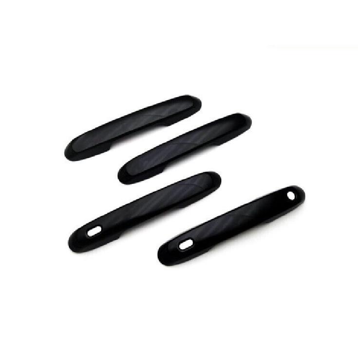 For 2024 Toyota Landcruise Car Accessories Side Door Handle Cover Parts Trim