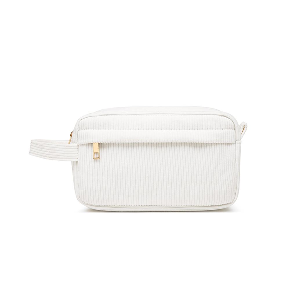 

Вельветовая косметичка с именем на заказ, Персонализированная монограммированная косметичка, Сумка для макияжа, Сумка для макияжа подружки невесты, Свадебные подарки белый