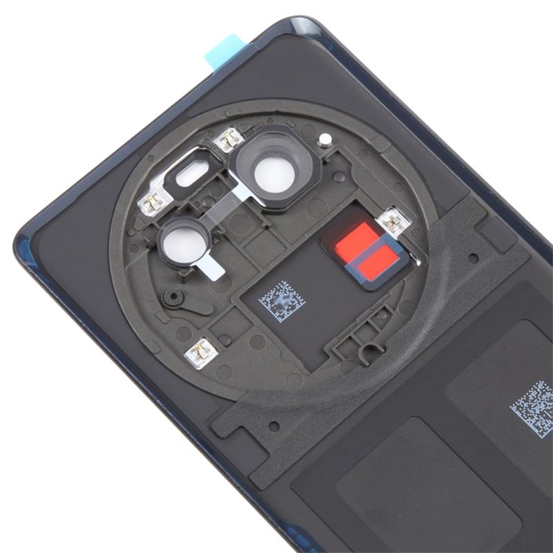 For Oppo Find X6 Battery Cover Back Rear Housing with Camera Ring Cover Parts (Without Logo)