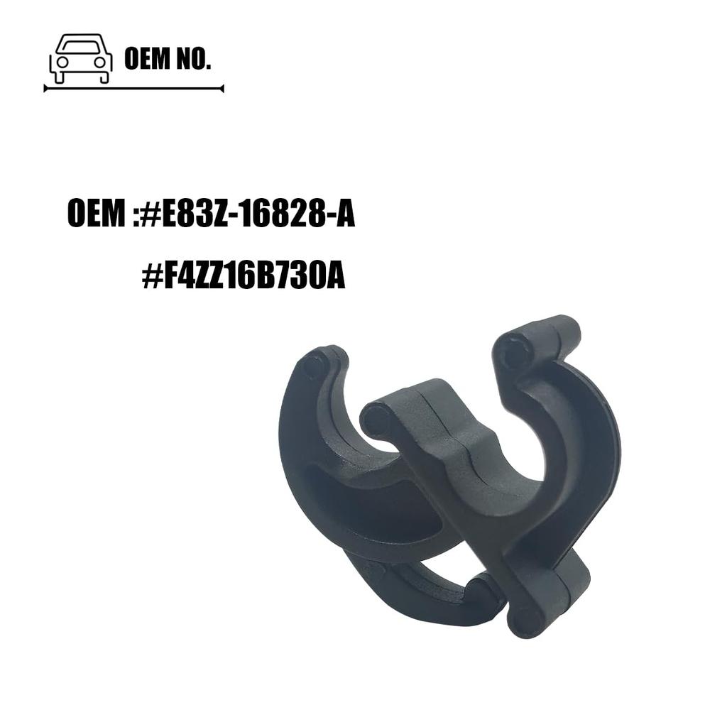 Hood Prop Rod Retainer Clip Compatible with Ford Mustang 1990 1991 1992 1993 1994 1995 1996 1997 1998 1999 2000 2001 2002 2003 2004 Year, for