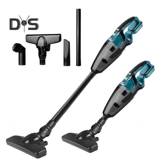 Cordless Handheld Vacuum Cleaner 200W Portable Car Vacuum Cleaner with 3 Filter 10KPa Suction Power Vacuum Cleaner