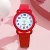 Watch Waterproof Cartoon Comfortable Children Cute Quartz Wristwatch for Boys