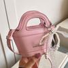 Fashion Niche Style Versatile Mini Handbag Personalized Commuting Design Sense Messenger Change Bag