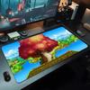 MapleStory Mouse Pad 500X1000 Mm Large Gaming Mousepad Gamer XL Rubber Otaku Keyboard Pad Laptop Desk Mat