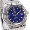 TAG HEUER 2000 Exclusive Watches WN1112 blueDial Stainless Steel Quartz Analog display mens Used