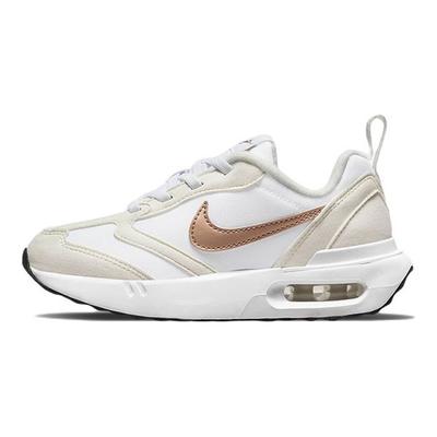 Air Max Dawn PS White Metallic Red Bronze Kids Sneakers Summit-White Off-Noir DC9318-103