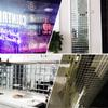 Mirror Mosaic Tiles Stickers Diy Self-Adhesive Mini Square Acrylic Wall Sticker Craft Party Handmade Home Decoration