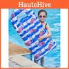 Animal Printed Inflatable Child Surfboard Floating Handle Float Board Water Slide Board Swimming Equipment Swimming Ring
