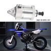 Lightweight 12V Motorbike Starter Motor for WR450 WR450F YZ450 YZ450FX Easy Installation 2GC-81890-00-00 2GC-81890-01-00