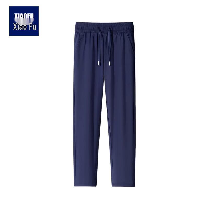 Men's Simple Style Casual Long Pants
