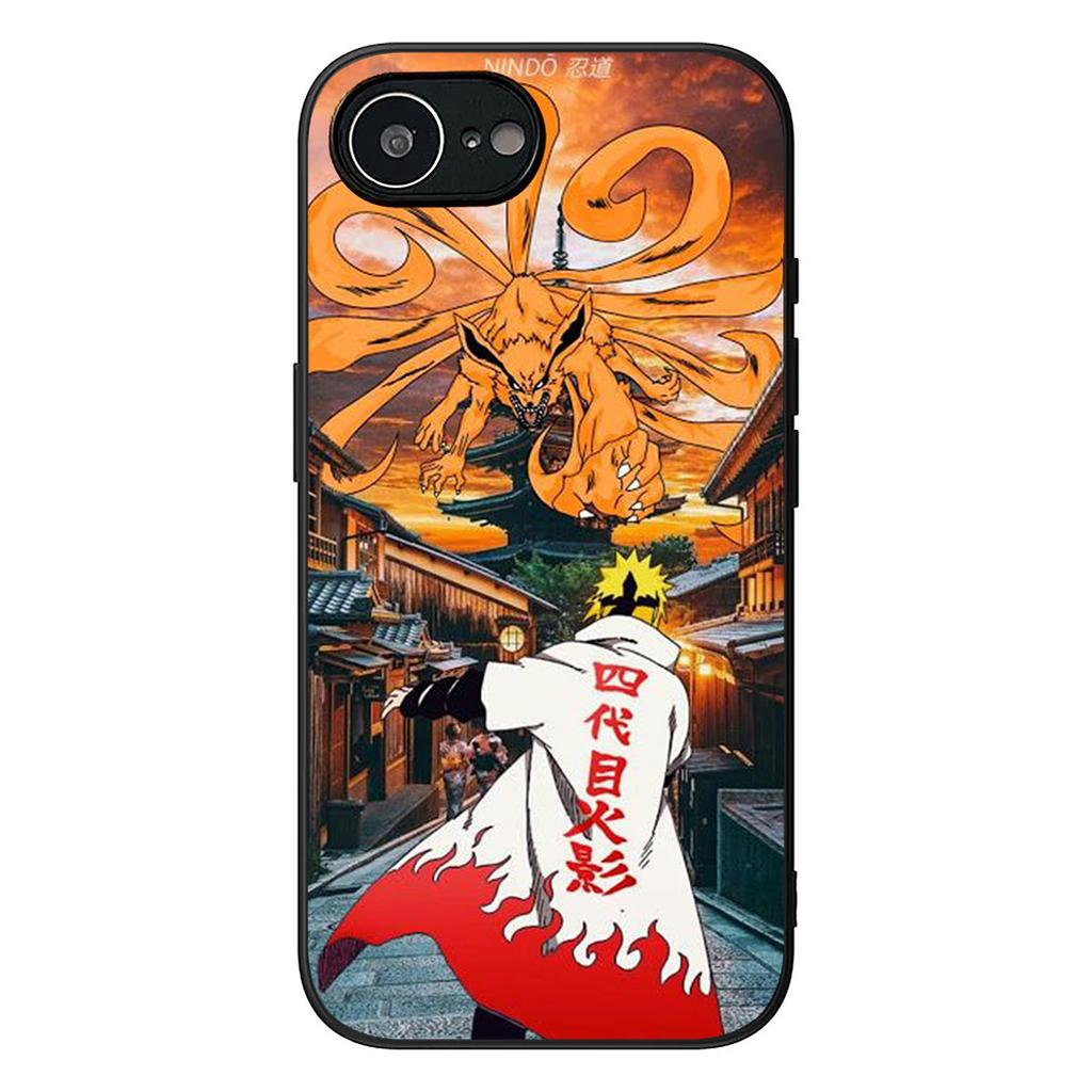 Uchiha Sasuke Akatsuki Itachi Narutos Cover for Samsung Galaxy Note 20 9 10 S8 S10 Lite S9 Plus A54 A53 A21S S10E A17 Phone Case