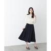 [Jill by Jill Stuart] es Series Stitched Flare Skirt