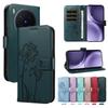 Flip Cover for Vivo X300 X300 Pro X200 FE Phone Case  Leather Wallet Card Stand Book Coque for Vivo X300 X300 Pro Fundas