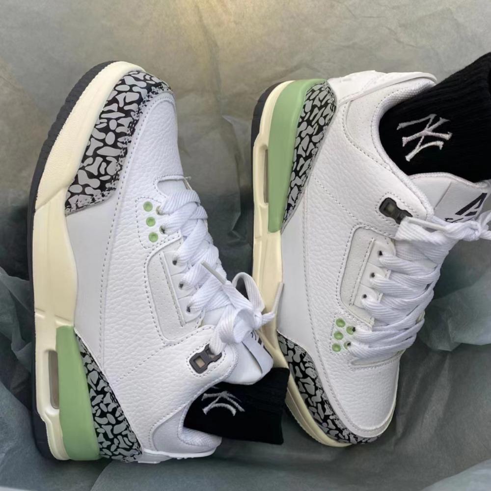 Herren Sneaker Trendige College Farbblockierung Dämpfung Weiße Schuhe Atmungsaktive Sportschuhe