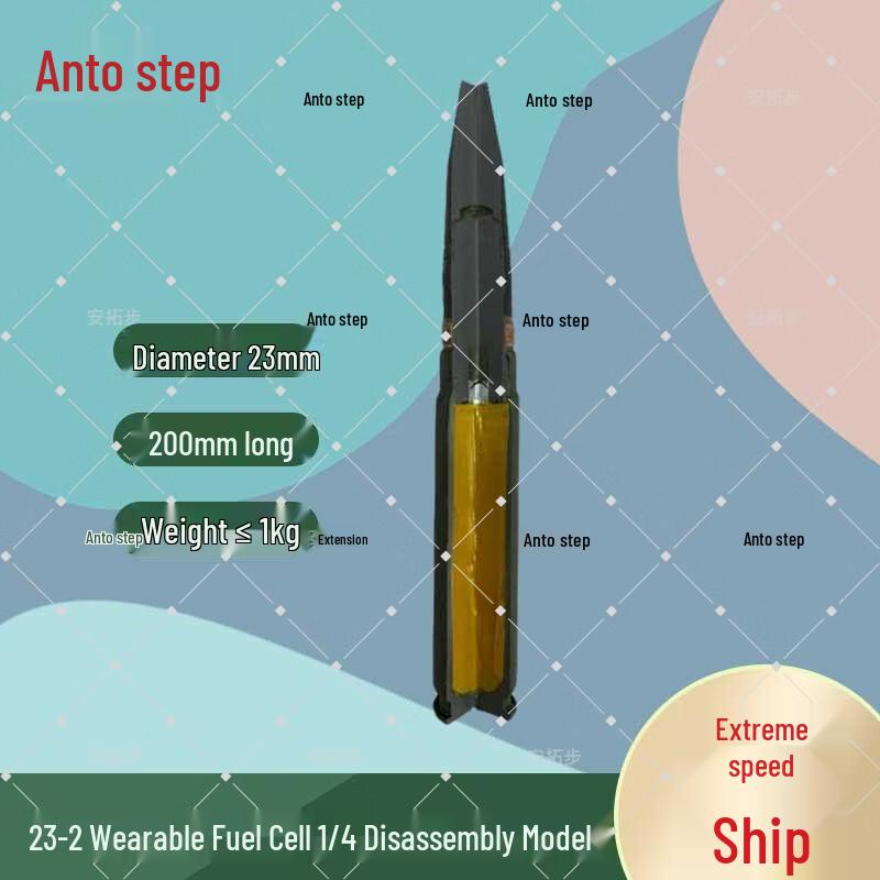 Antuobu 1/4 Scale Cutaway Training Models