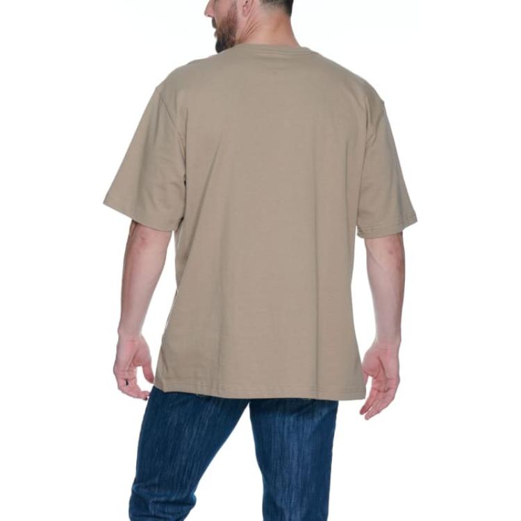 Carhartt K87 LOOSE FIT HEAVYWEIGHT SHORT SLEEVE POCKET T Shirt Men's K87DES