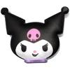 Tsujisel Sanrio Kuromi Squishy Mini Memo Pad Soft Cover Notepad Japanese Character Stationery