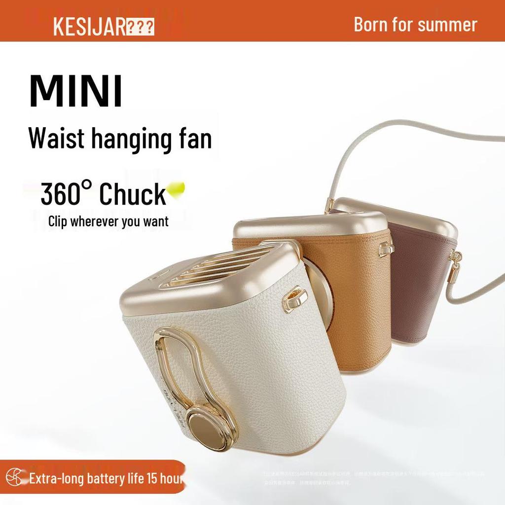 Desktop Vertical PTC Graphene Space Heater with Automatic Oscillation