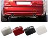 For BMW 3 Series Coupe Rear Bumper Towing Hook Hole Cover E92 E93 Rear Trailer Cover 51127256109 2010-2012