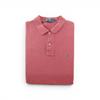 Second Life - Men's Short Sleeve Polo Shirt Red - Excellent Condition