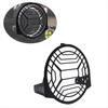 #845T For Husqvarna Norden 901 2022 2023 Motorcycle Headlight Grille Shield Guard Cover Protector Accessories (Black)