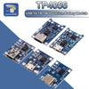 Mini Micro Type-c USB 5V 1A 18650 TP4056 Lithium Battery Charger Module Charging Plate with Protection Dual Functions 1A Li-ion