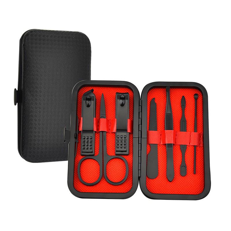 Multi-purpose Toenail Clippers & Manicure Set