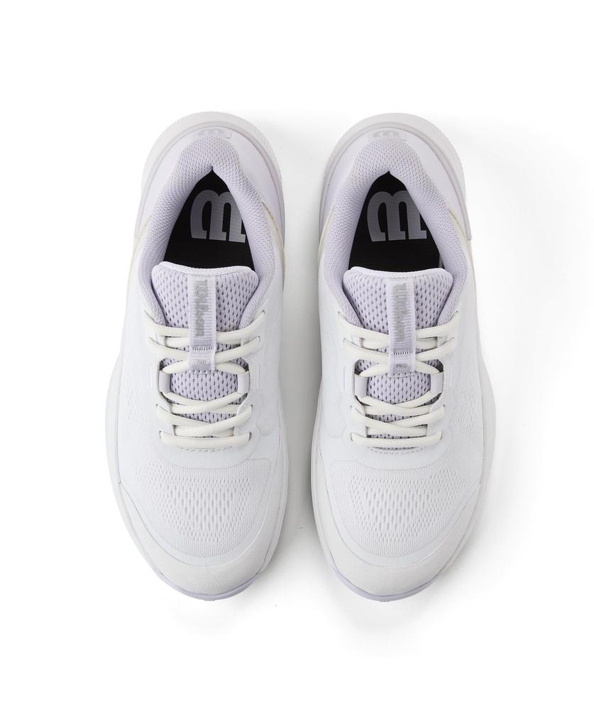 INTRIGUE PRO Tennis Shoes for Cm [Wilson] Women, Purple, 24.5